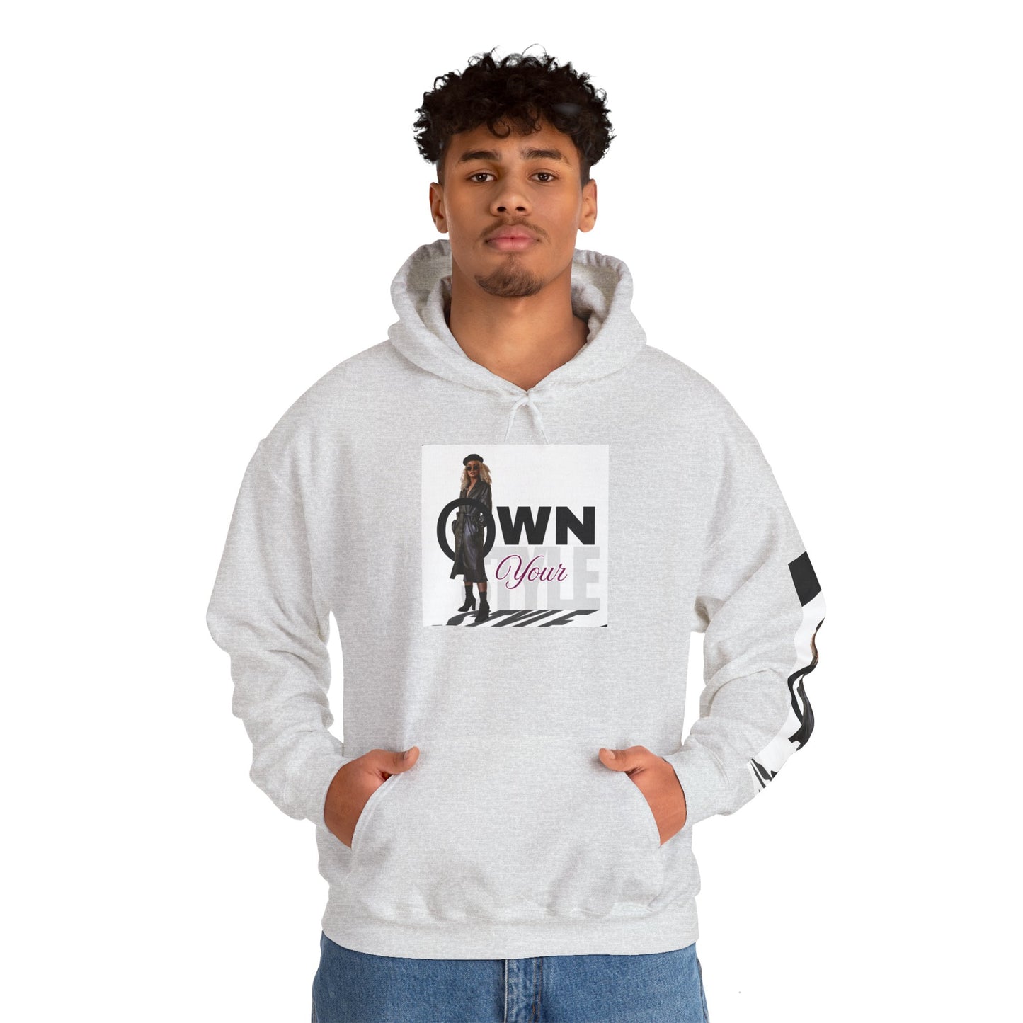 Unisex Heavy Blend™ Hooded Sweatshirt