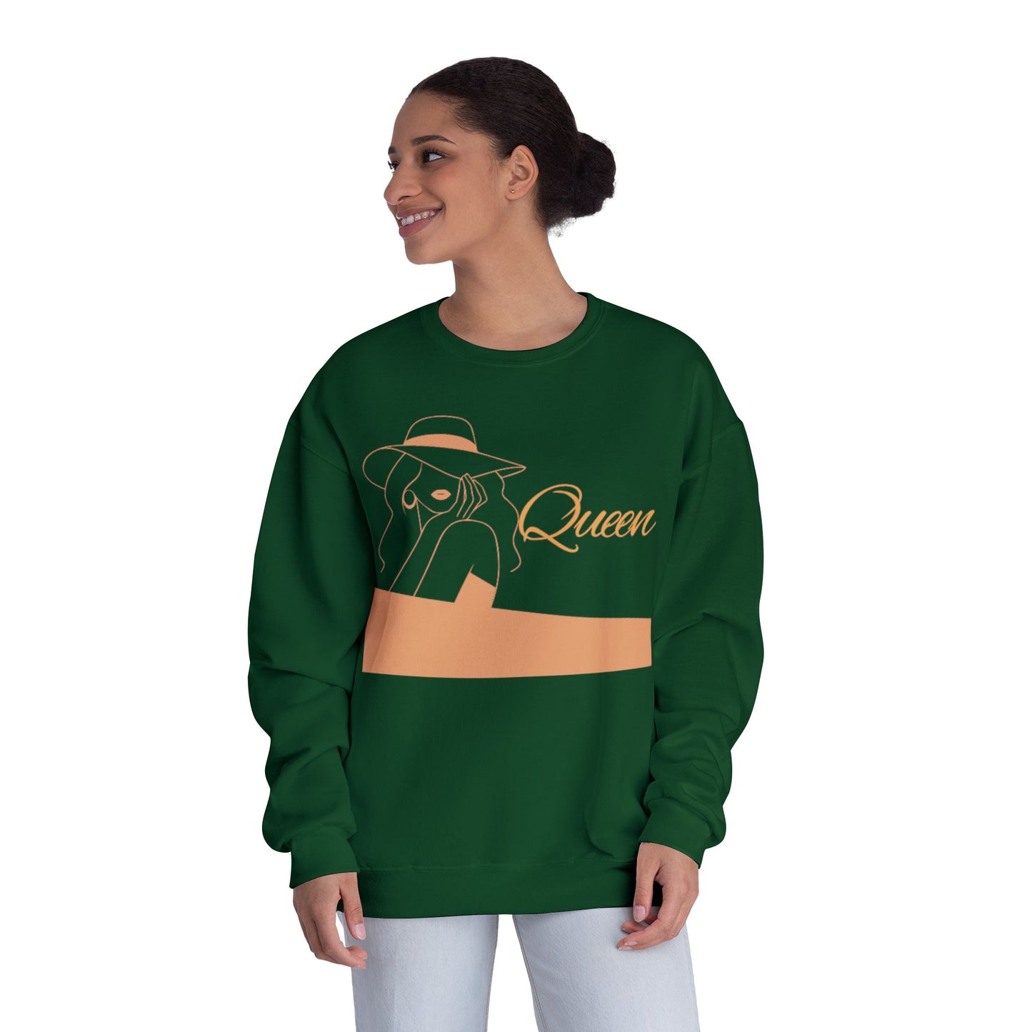 Unisex NuBlend® Crewneck Sweatshirt