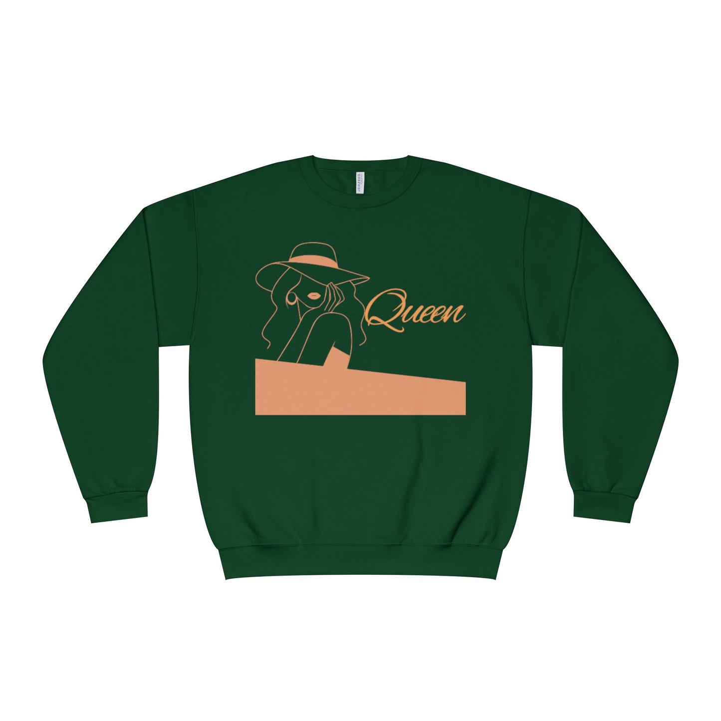 Unisex NuBlend® Crewneck Sweatshirt