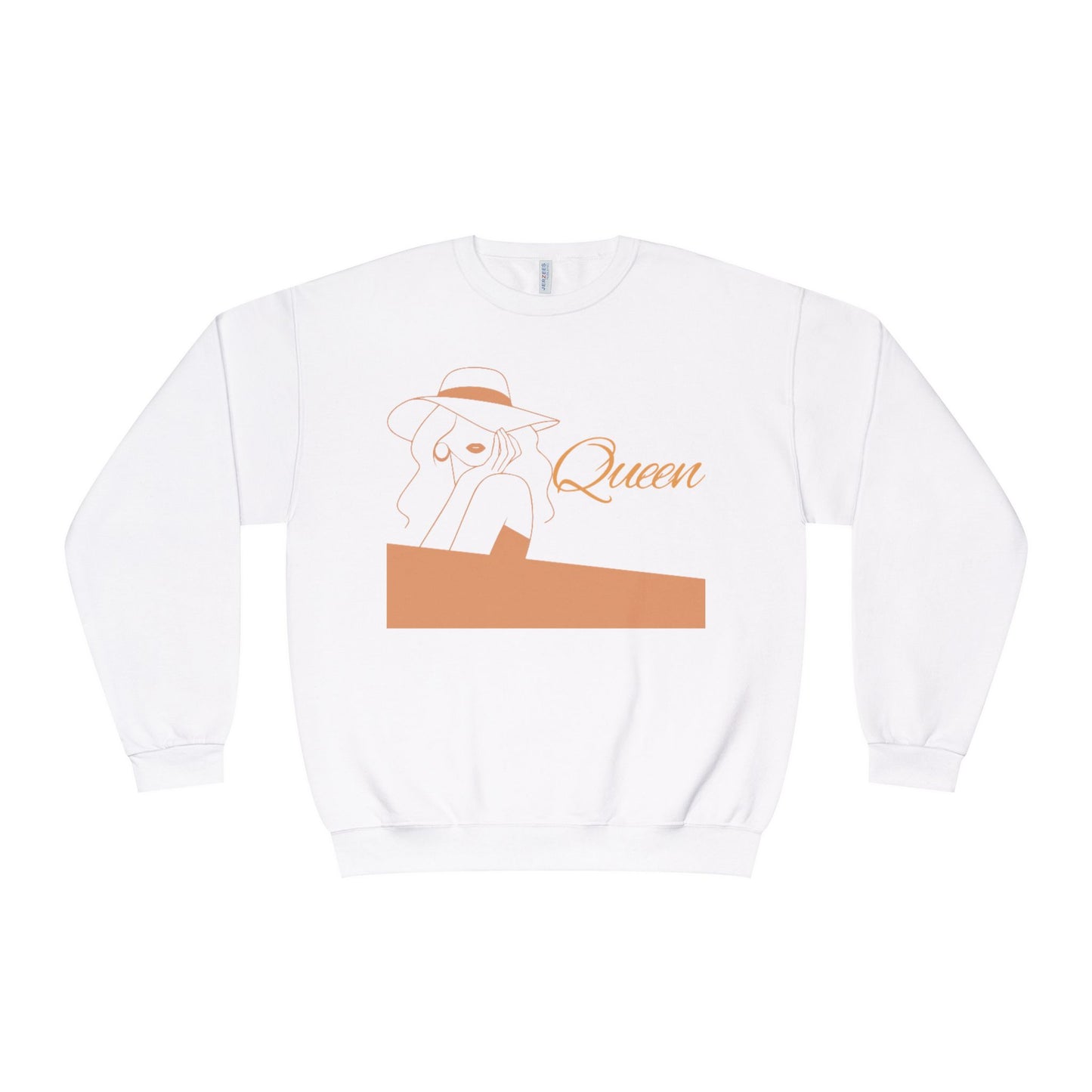 Unisex NuBlend® Crewneck Sweatshirt