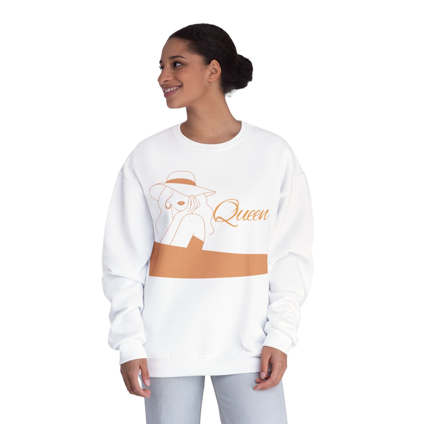 Unisex NuBlend® Crewneck Sweatshirt