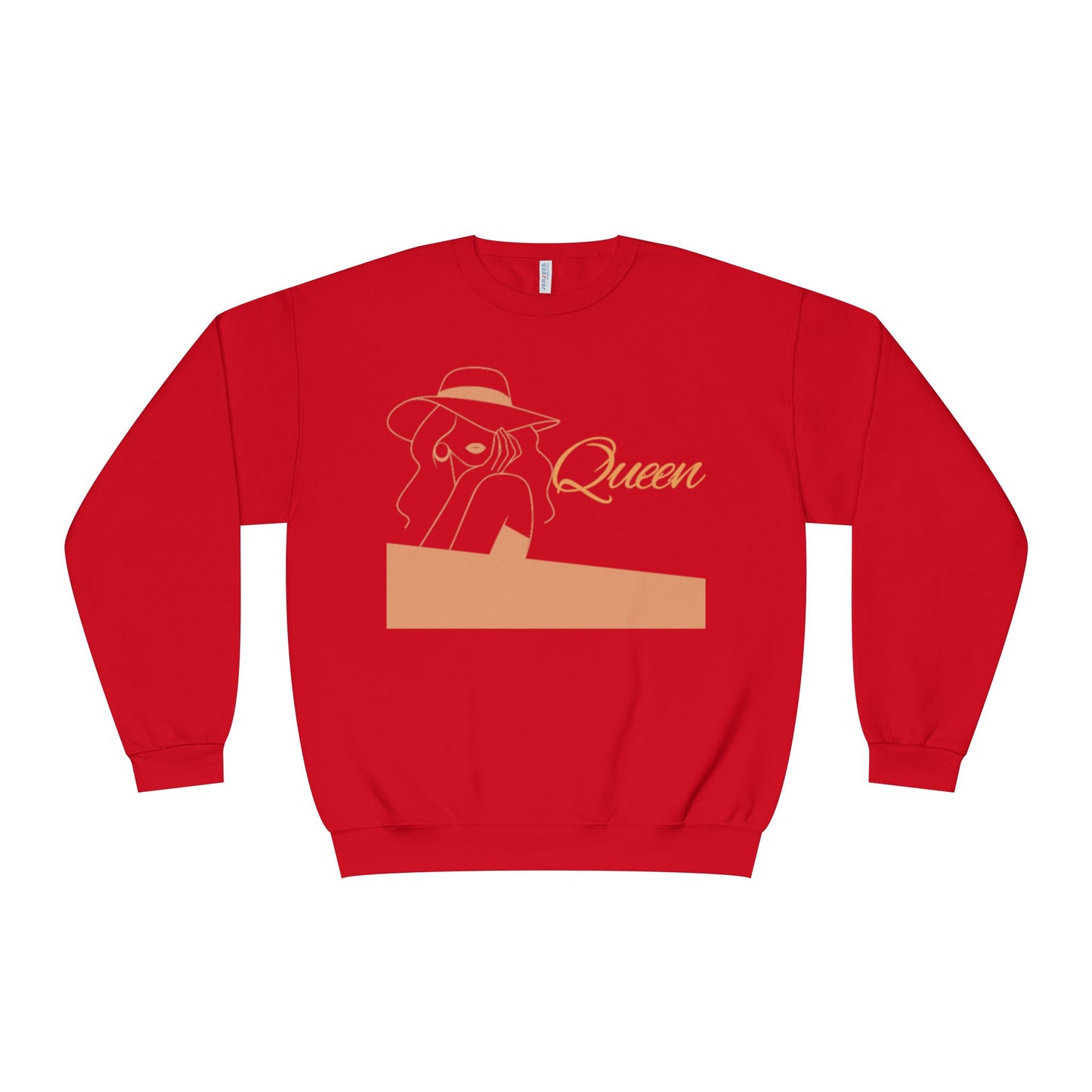 Unisex NuBlend® Crewneck Sweatshirt