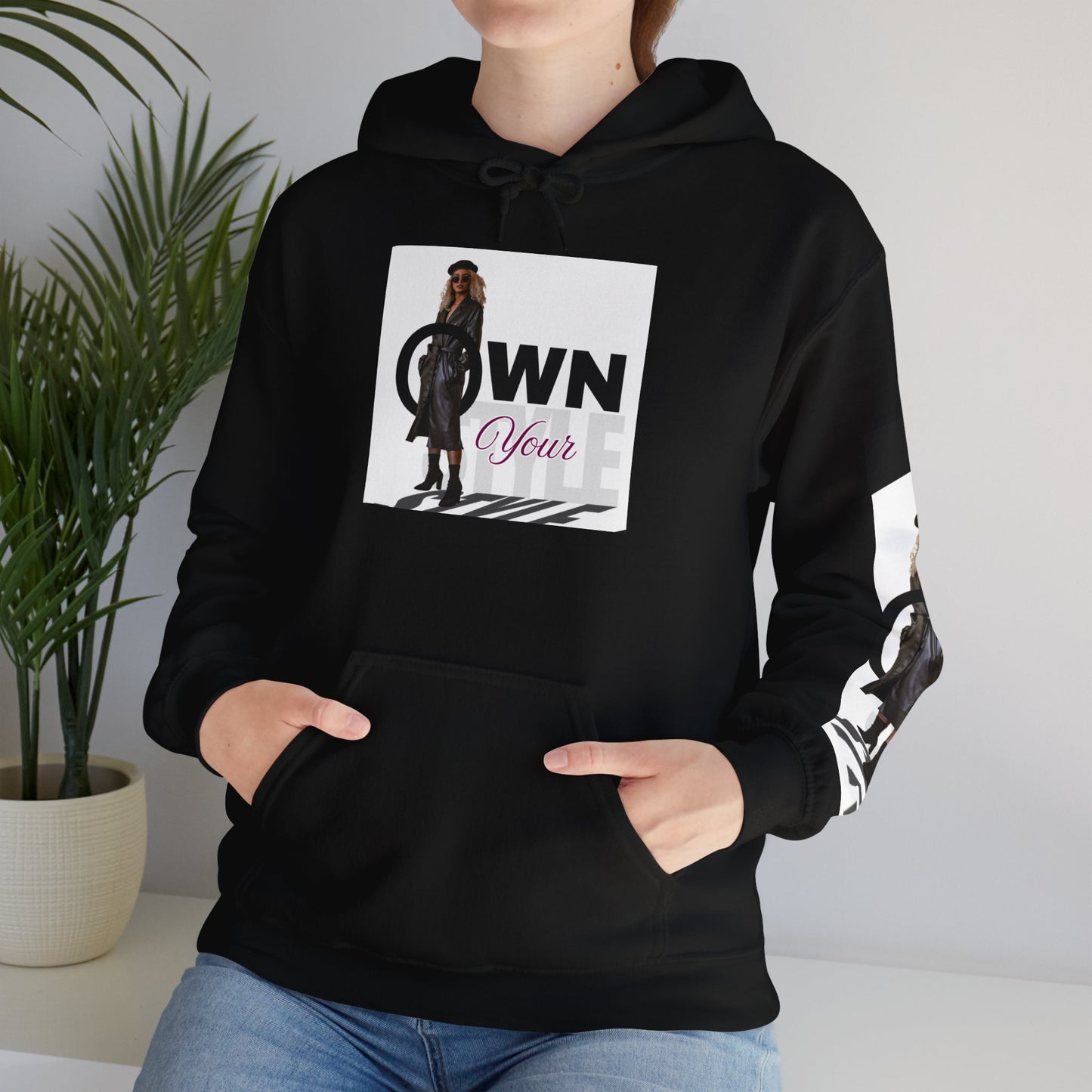 Unisex Heavy Blend™ Hooded Sweatshirt