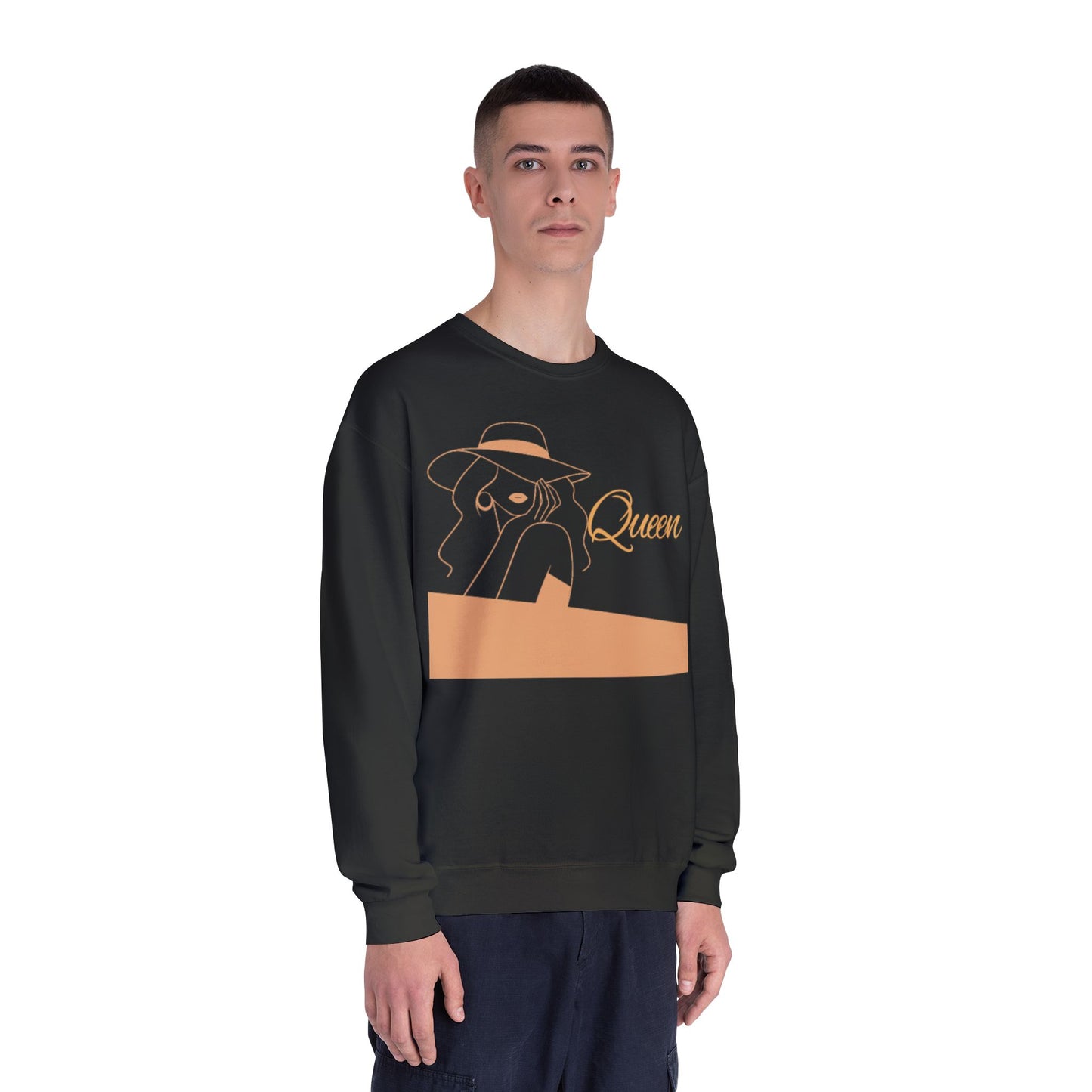 Unisex NuBlend® Crewneck Sweatshirt