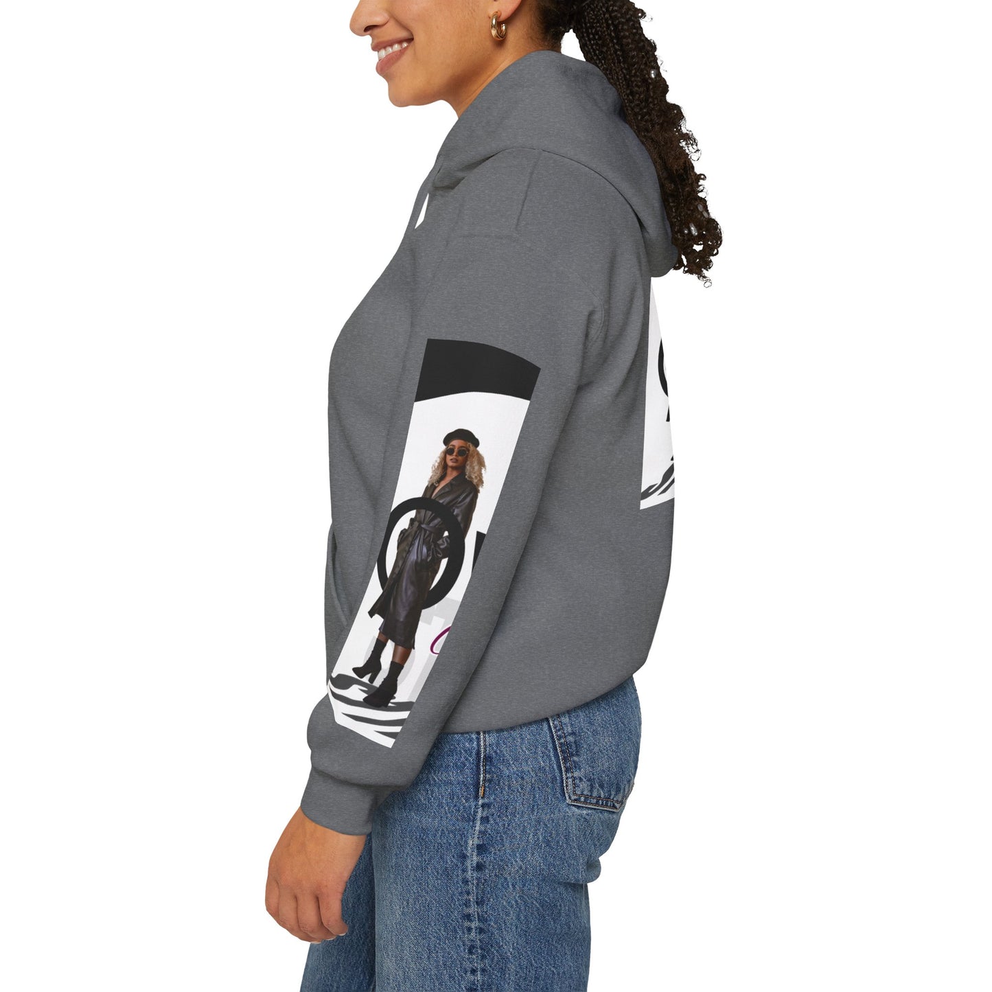 Unisex Heavy Blend™ Hooded Sweatshirt